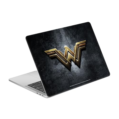 Vinyle Wonder Woman MacBook Pro 13 A2338 Protection Autocollante