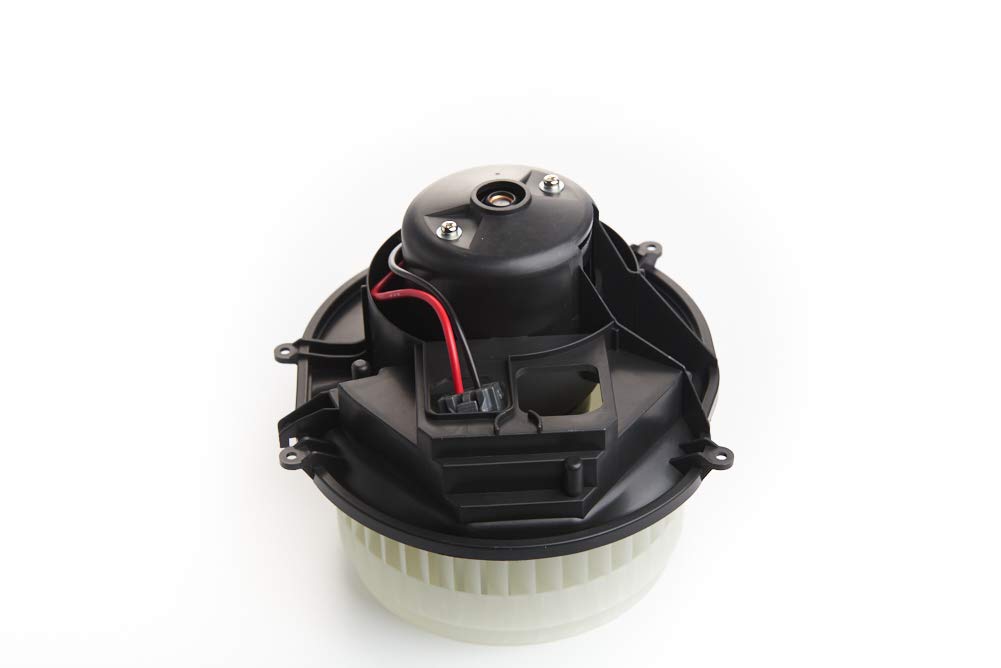 OAW 100-V186 Front HVAC Blower Motor for 01-09 Volvo S60, 99-06 S80, 01-07 V70, 03-07 XC70 & 03-14 XC90 Replace OE# 31320393-7