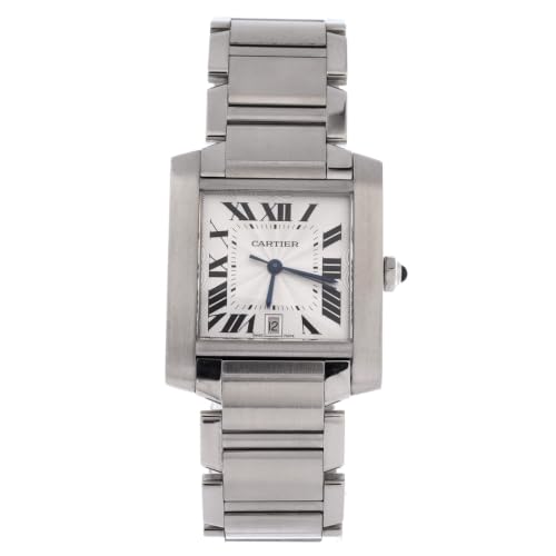 Cartier Tank Française Watch