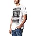 neff Men's Winter Bones T-Shirt