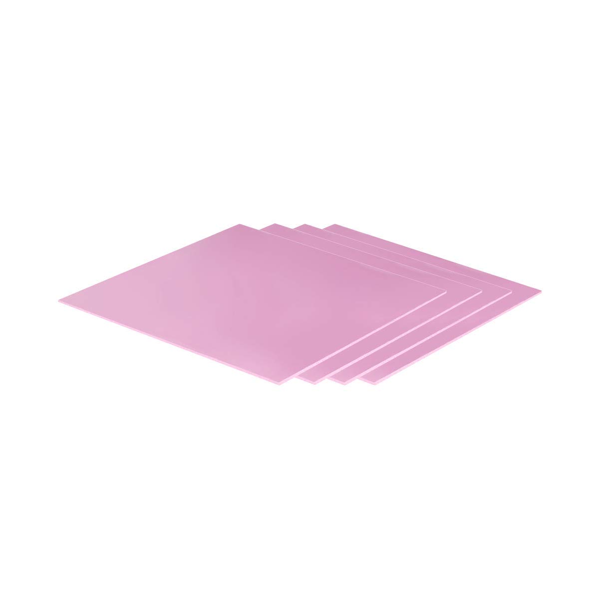 ARCTIC ACTPD00021A Pack of 4 Pieces Thermal Pad - Pink
