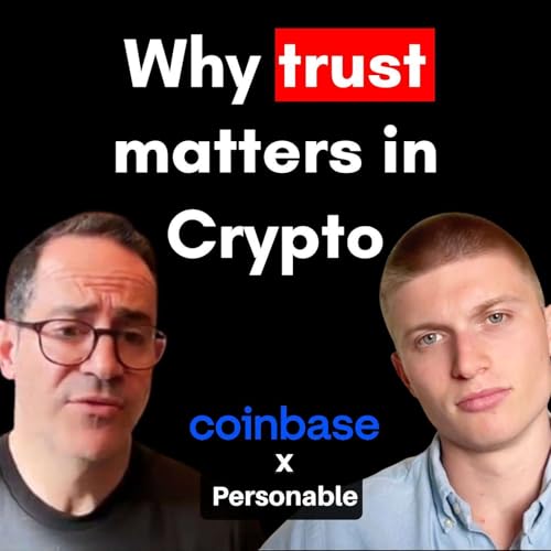 Head of Prime at Coinbase: How Crypto Becomes Institutional (Rick Schonberg)