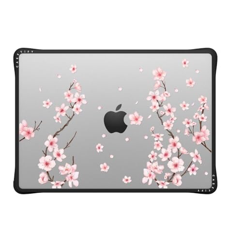 CASETiFY �C���p�N�g �P�[�X MacBook Pro 14" (M1 - M5) - Sakura Flowers