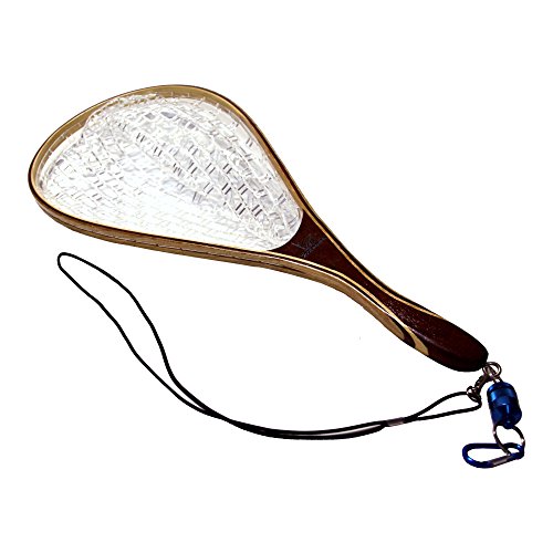 K&E Outfitters River Grip Fly Fishing Landing Net And Magnetic Release #TOP1