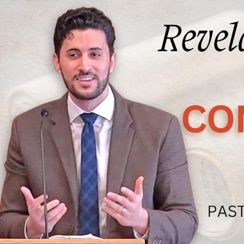 An All-Consuming Vision | Revelation 10:1-11 | Pastor Daniel Batarseh (Revelation Bible Study Series)