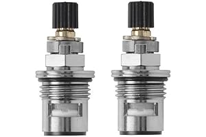 KOHLER GP77005-RP Ceramic Valve for Hot Water (2-Pack)