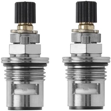 KOHLER GENUINE PART GP77005-RP CERAMIC VALVE (HOT) (2-Pack)
