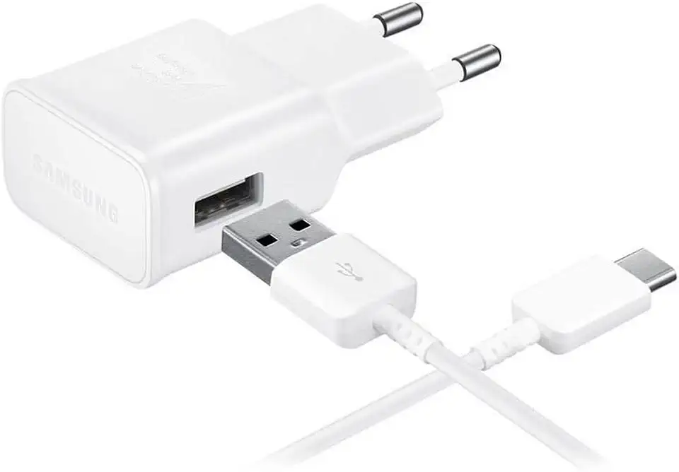 Carregador Samsung Turbo Celular A21 A32 A52 S20Fe Original