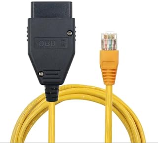AUTOXBERT Für BMW ENET Ethernet Interface Codierung RJ45 OBD Programmierung Diagnose Kabel Diagnose Kabel Für BMW F ESYS ENET 2m
