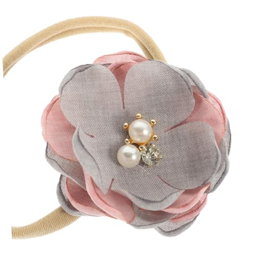 Vaguelly 10 Peças Tiaras Para Recém-Nascidos Para Tiaras Para Crianças Acessórios Para Flor Tiara Fl