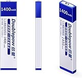 Bitte überprüfen Sie, ob Ihr Modell kompatibel ist, bevor Sie bestellen. Kompatibel mit anderen Akku-Modellen: * Sony NH-14WM, NH-10WM, NH-10WM B * Energizer ER-GUM1 * Panasonic HHF-AZ201S, HHF-AZ01T, RP-BP61 * Aiwa MHB 901/ HHF-AZ01T / RP-BP61.