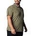 Columbia Men's Utilizer Polo, Sun Protection, Breathable Stone Green