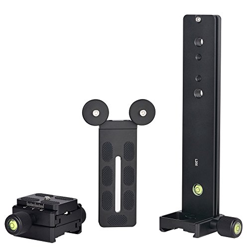 Foto4easy L200 Telephoto Lens Support Quick Release Plate by Foto4easy - Image 9