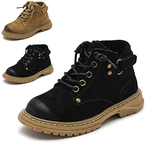 Amazon ベビーシューズ ファーストシューズ 女の子 男の子 マーティンブーツ 子供靴 綿靴 ファーストシューズ ソフトスノーブーツ ワークブーツ ノーブランド品 ベビーシューズ