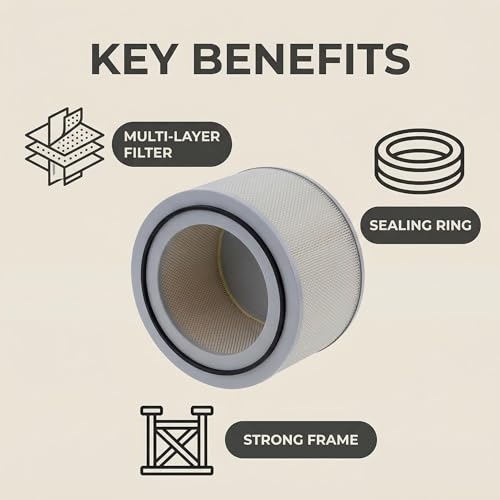 Flying Bull 8N-6309 Engine Air Filter Fits for CAT 3176B 3412 3412C 3412E 3508 3508B 3508C 3512 3512B 3512C 3516 3516B 3516C 3561B C18 C27 C32. Replace OE# 8N6309 by Flying Bull - Used condition - Image 6