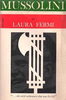 Paperback Mussolini Book