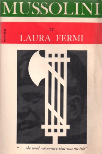 Mussolini 0226243753 Book Cover
