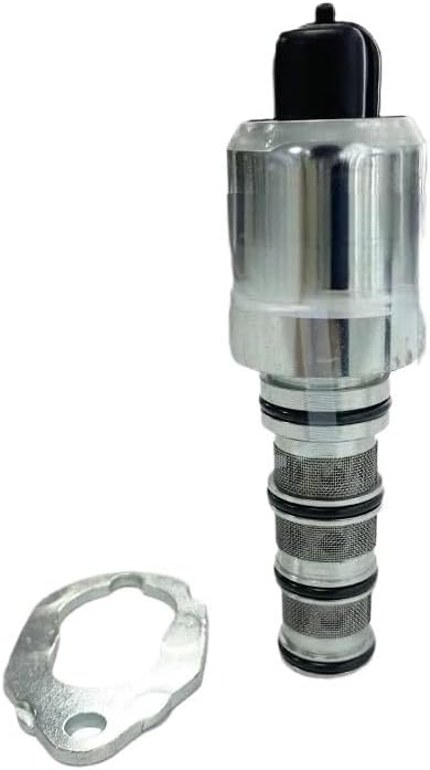 Three Section Solenoid Valve AT310587 0501320205 12V For 410K 210K(AT310587)