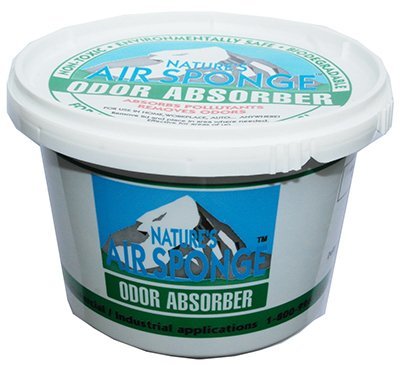 Nature'S Air Sponge Odor Absorber Unscented Plastic Tub 1 Lb.