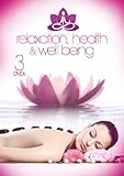 Relaxation,Health & Well Being [3 DVDs]