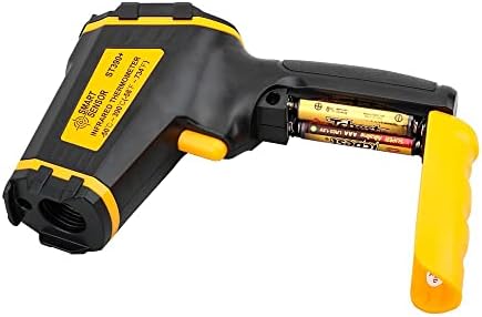 Test Measurement Digital Infrared Thermometer Non Contact Laser IR Temperature LCD Display Gun Pyrometer Tester Aquarium Temperature Instruments