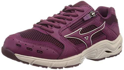[ミズノ] ウォーキングシューズ ウエーブエクスプローラー FS2 パープル 23.0 cm 3E