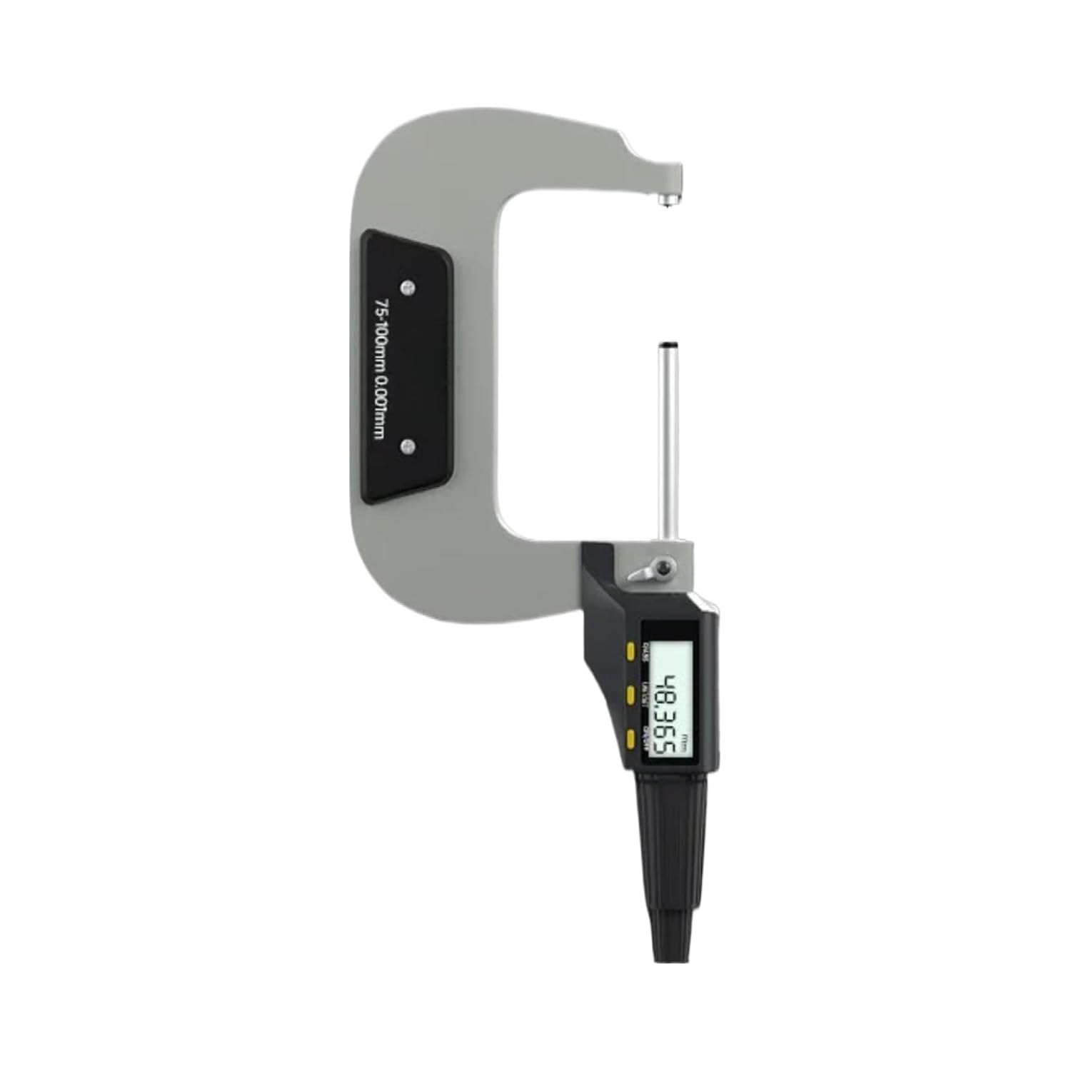 Outside Micrometer 0-100mm(75 100)