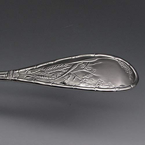 Japanese Bird 20 Piece Flatware Set #TOP4