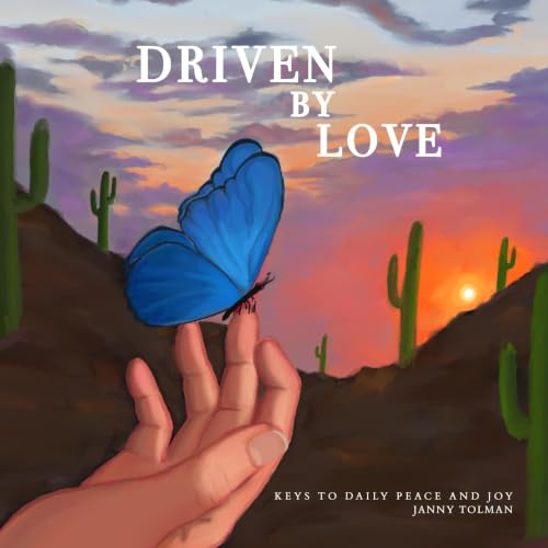 Couverture de Driven By Love