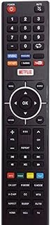 New TV Remote fit for Element 4K Smart E4SJ5516H ELEFJ322S ELSFS422 E4SFC421 E4SFC551
