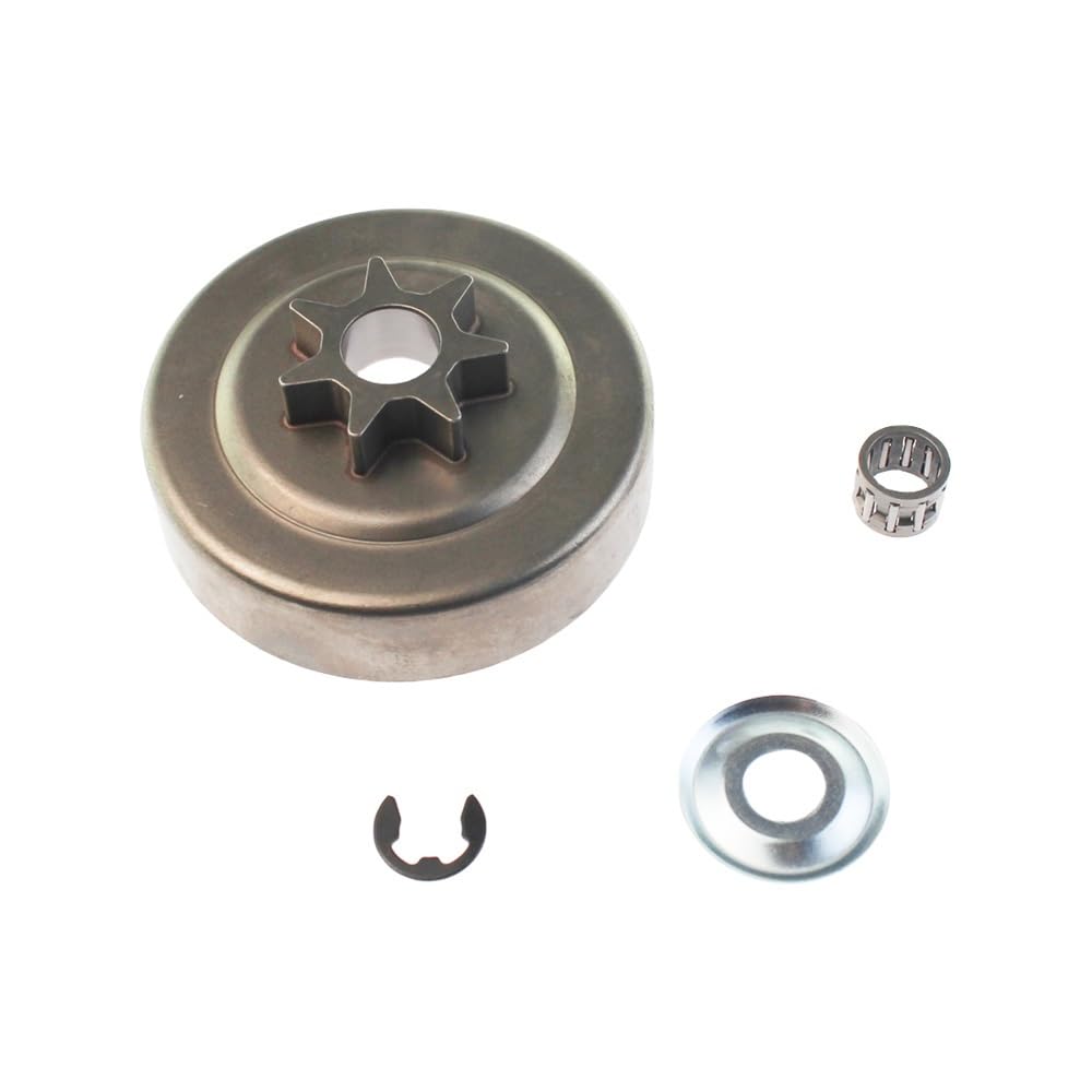 Haziec One Color Clutch Drum Chain Sprocket Fit For Chainsaw 024 026 Ms240 Ms260 Ms261 Ms270 Ms270 Ms280 Ms291