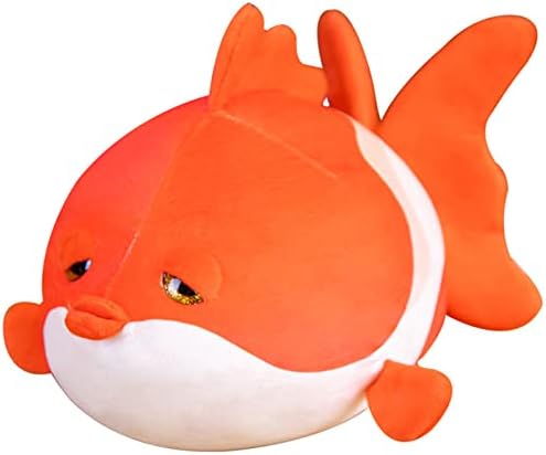 goldfish soft toy