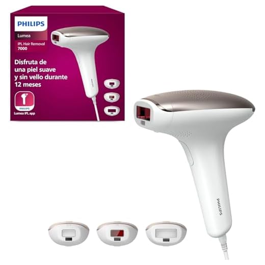 Philips SC1999/00 Lumea Advance IPL-Apparat, Vit, Roseguld