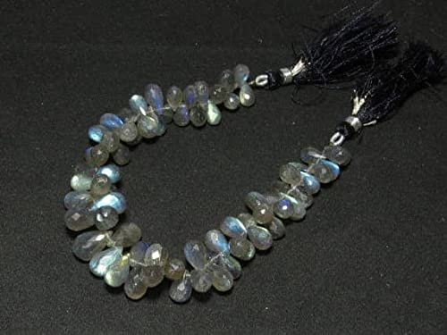 Labradorite naturelle pour créer des bijoux bohèmes chics au quotidien