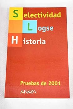 Paperback HISTORIA 2,001 LOGSE (ANAYA). Book