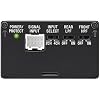 Sony XMS400D 4 Channel Micro Amplifier (Black)