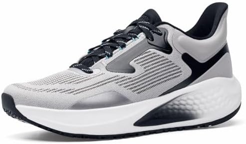 Shoes for Crews Mens Johan Non Slip Work Shoes - Work & Safety Footwear, Lace-Up Breathable Work Shoes for Men, Zapato de Trabajo para Hombre