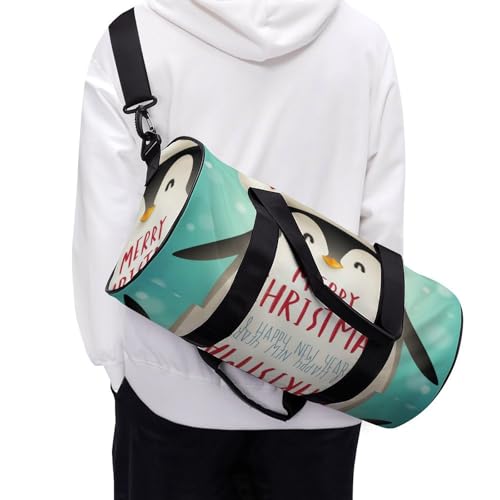Sac week-end Penguin idéal pour le camping et la randonnée