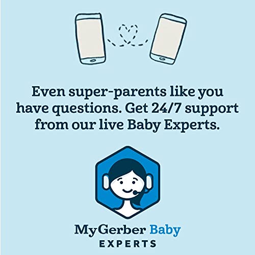 Gerber Good Start- Baby Formula Powder, Gentle, Stage 1, 27 Oz #TOP4
