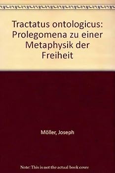 Paperback Tractatus Ontologicus: Prolegomena zu einer Metaphysik der Freiheit (German Edition) [German] Book
