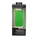 Talius 28BT - Altavoz Bluetooth 3.0, Tarjeta SD, Manos Libres, 10W. (Verde)