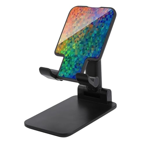 Support pliable pour téléphone portable Android et iPhone ajustable bureau