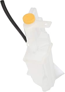 STAYTOP 603-578 Coolant Radiator Reservoir Tank Bottle Fits For Nissan Versa 2012-2018 For Nissan Versa Note 2014-2018