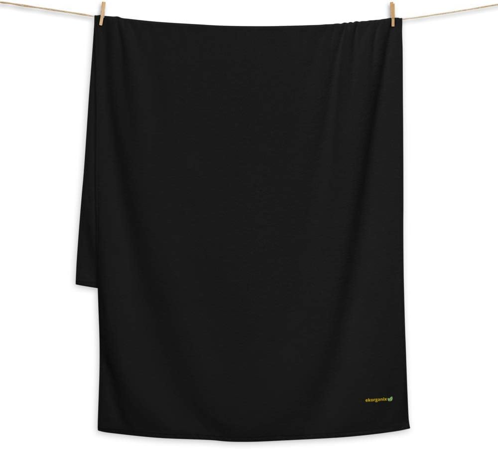 Organic Cotton Terry Towel (Bath Sheet, 40x80)