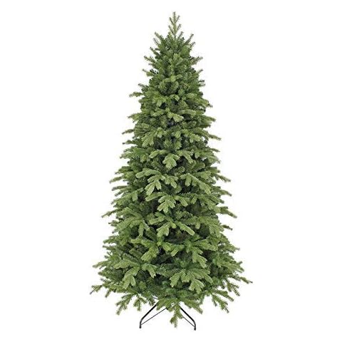 Pflanzen Kölle Sherwood TIPS 498 Christmas Tree Slim Green Height 120 x Diameter 74 cm Cover