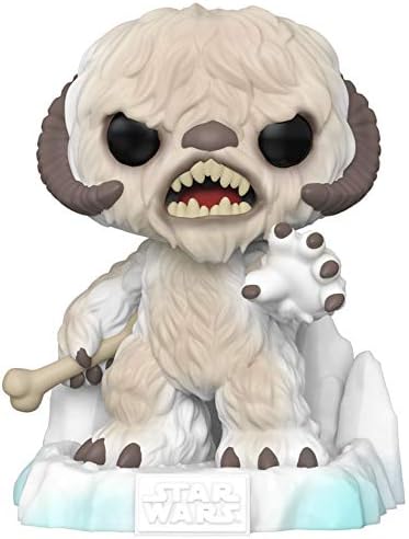 POP Funko Deluxe Star Wars: Battle at Echo Base Series - Wampa 6", Amazon Exclusive, Figure 1 of 6