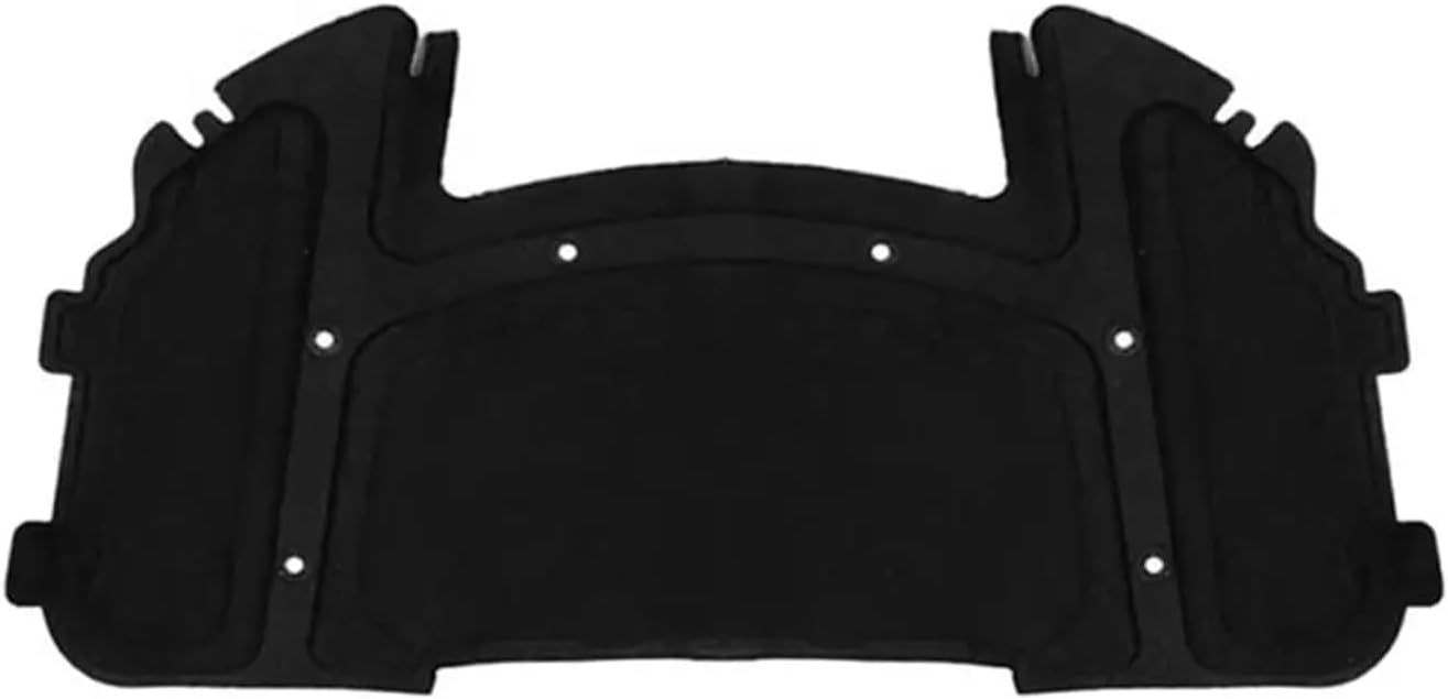 Hood Engine Sound Insulation Pad Fit for E90 E91 E92 E93 323i 325i # 51487059260