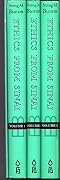 Book Cover: Ethics from Sinai