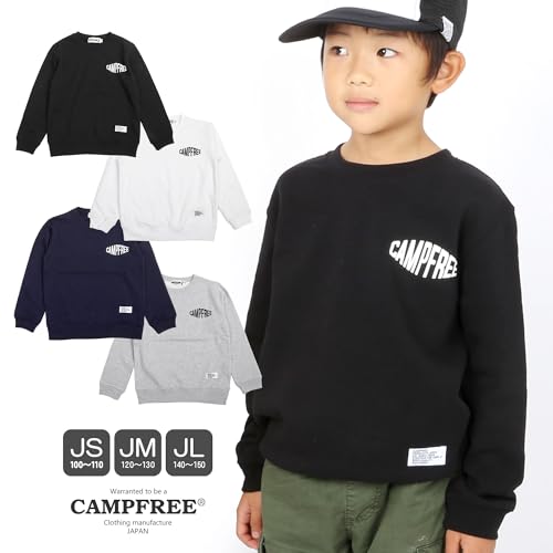 CAMPFREE スウェット トレーナー 10226