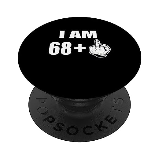 69 cumpleaños 69 cumpleaños hombre 69 años 69 año de vida PopSockets PopGrip Intercambiable